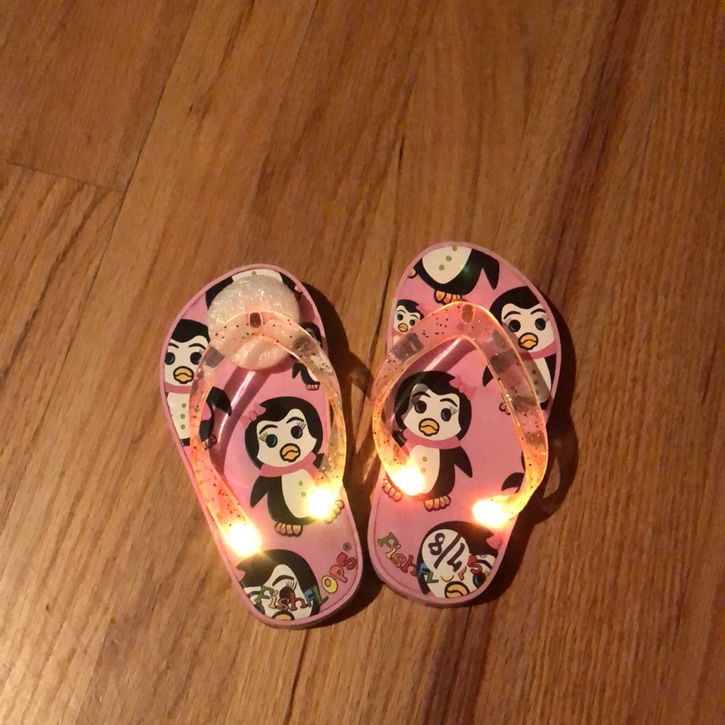 Newfish Flops
